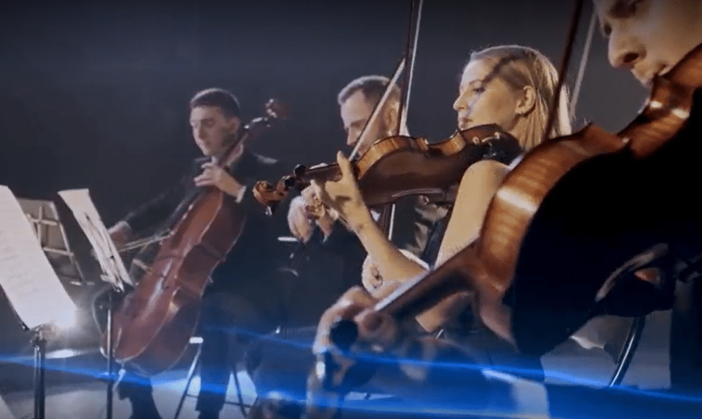 Teaser Landing Page Copy – Draft (PROSPECT VERSION) 4 Screenshot Orchestra